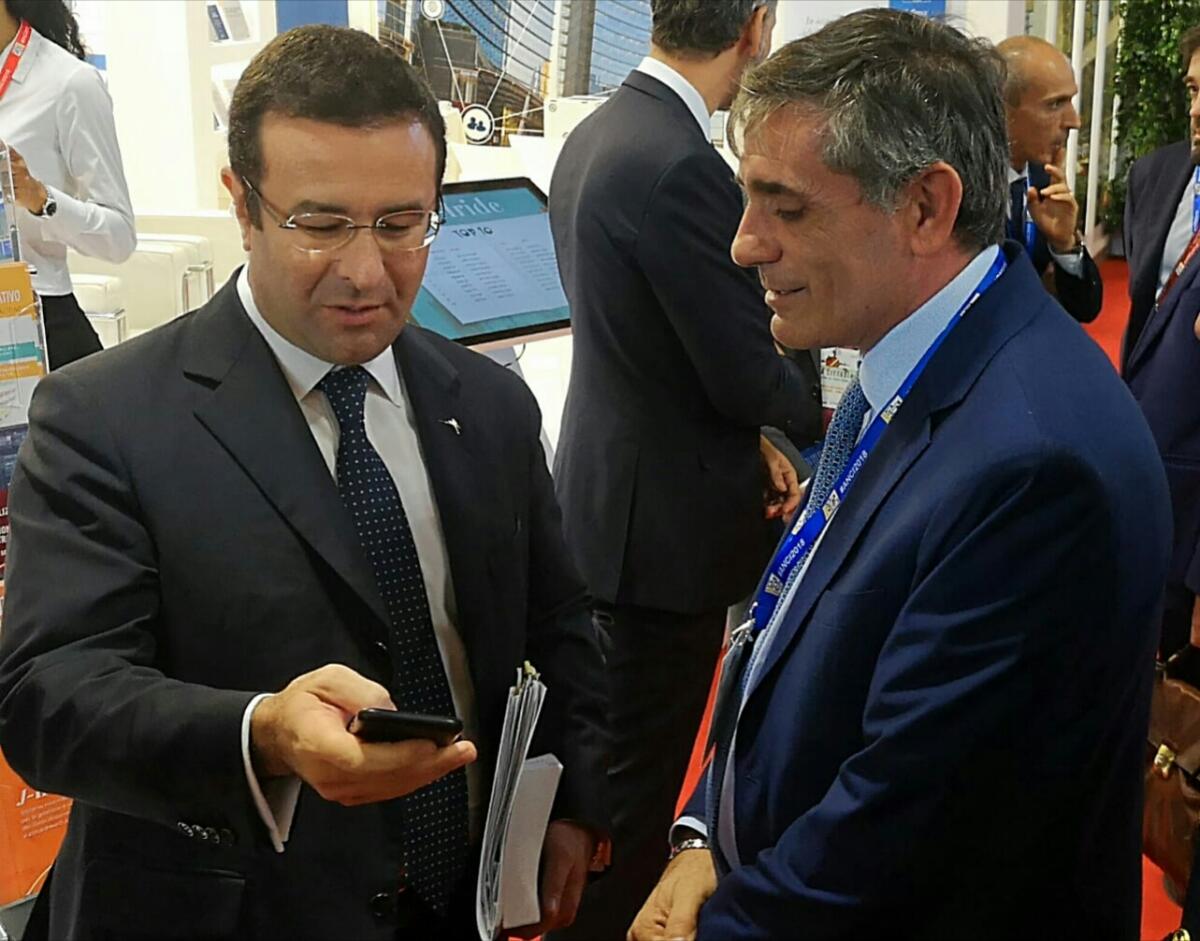 Legalità e sicurezza: il Vicesindaco di Anzio incontra il Sottosegretario all'Interno, Candiani. - 