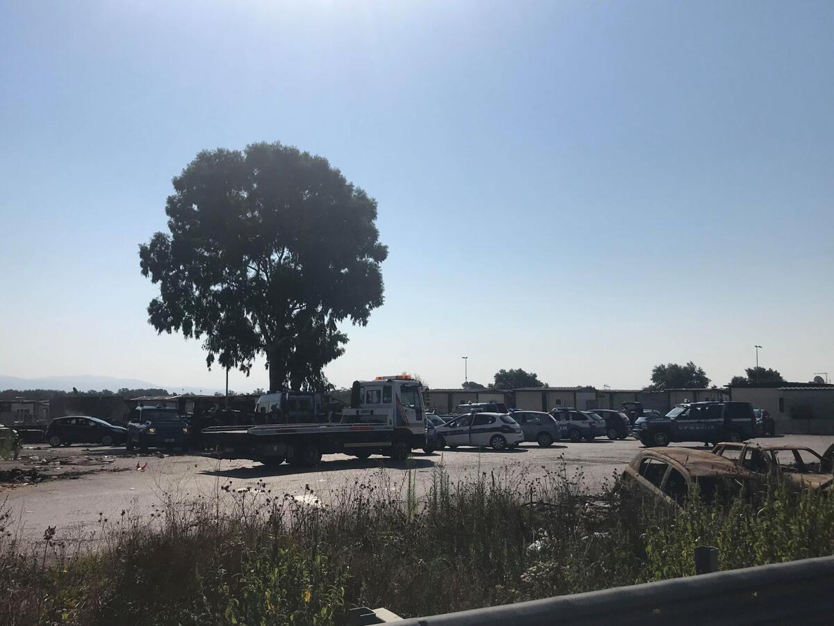 Campo nomadi di Castel Romano, il sindaco di Pomezia chiede incontro al Prefetto - 