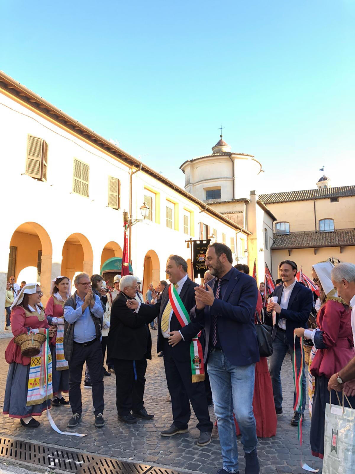 Festa dell'Uva e dei Vini di Velletri: boom di presenze per l’edizione 2018. - 