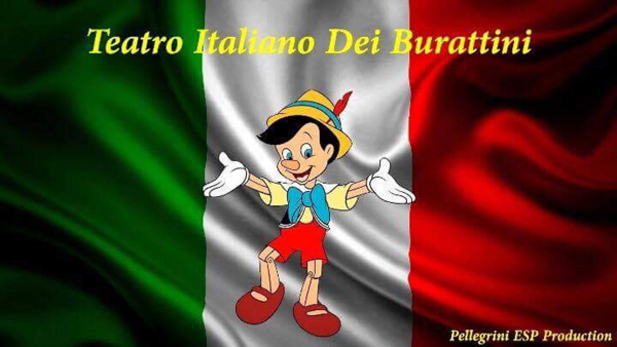 Approda a Pomezia lo  spettacolo “Pinocchio" della compagnia del Teatro Italiano dei Burattini. - 