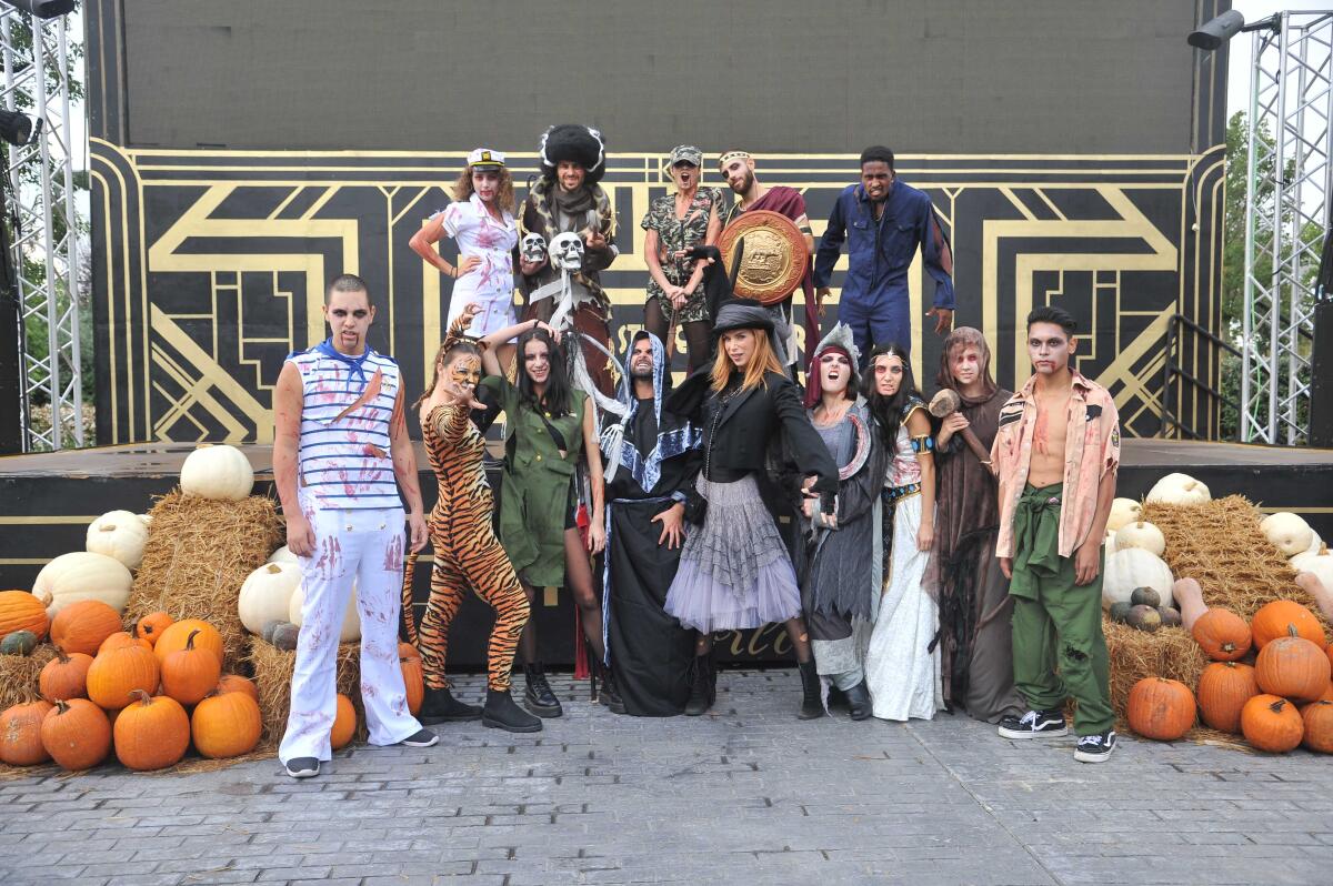 Halloween si festeggia a Cinecittà World fino al 4 novembre! - 