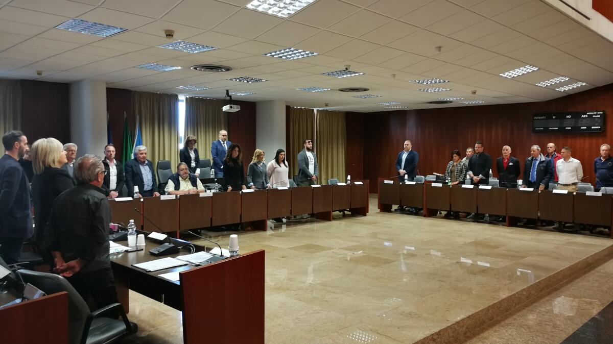 Cisterna, in Consiglio Comunale il ricordo di Desirée: "La famiglia ora chiede silenzio" - 