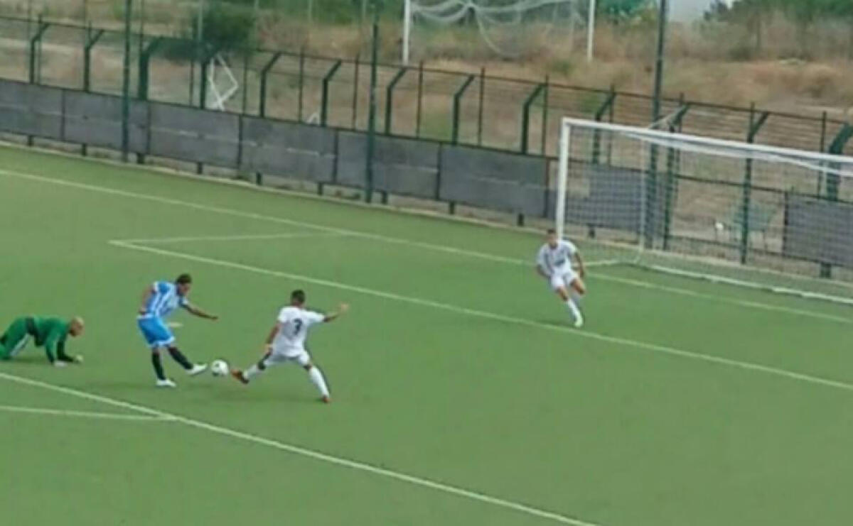 Calcio - Vittoria esterna per l'Aprilia, la vetta è più vicina - 