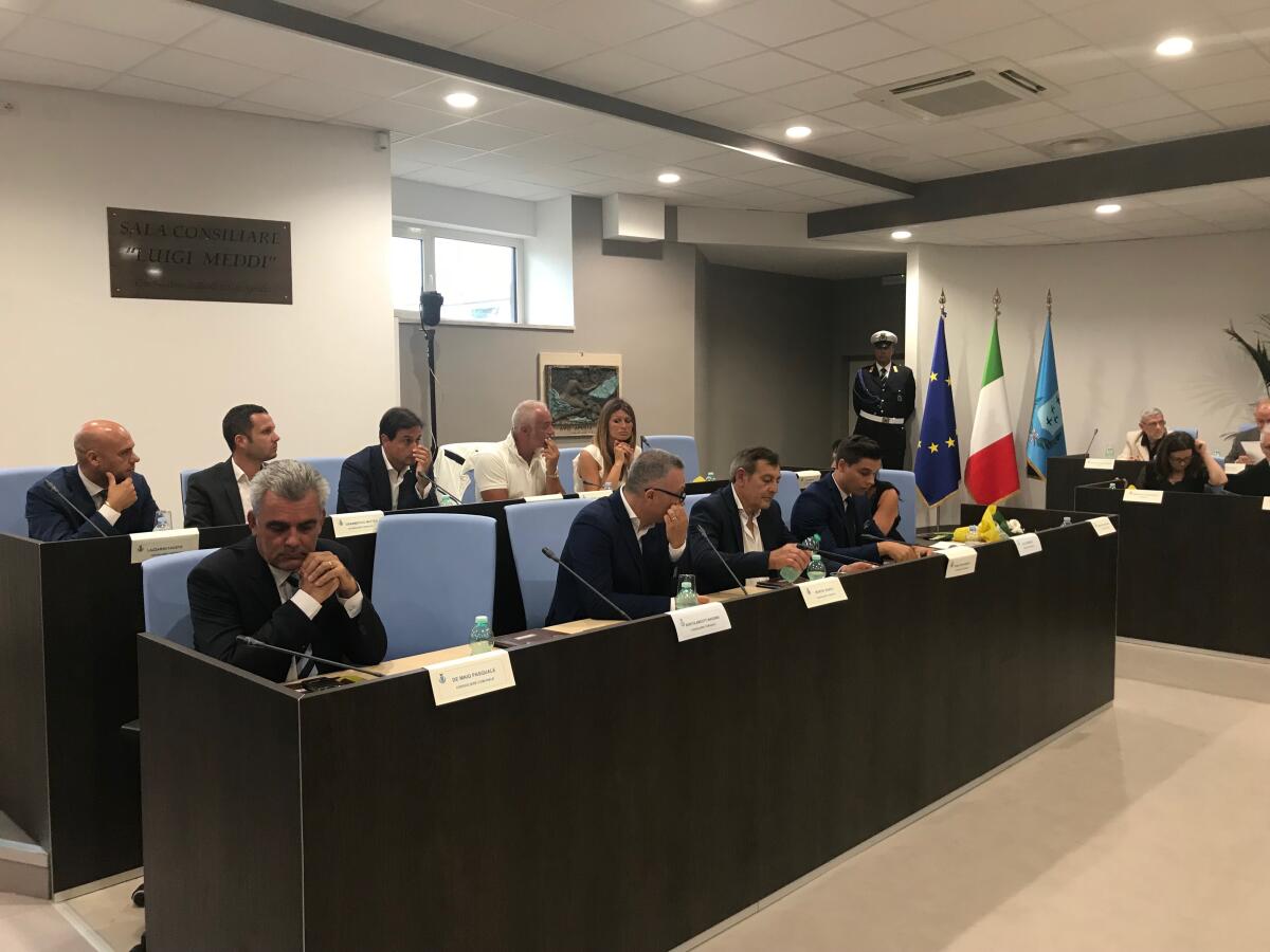Rinvio a giudizio del sindaco di Aprilia, Consiglio Comunale il 17 ottobre - 