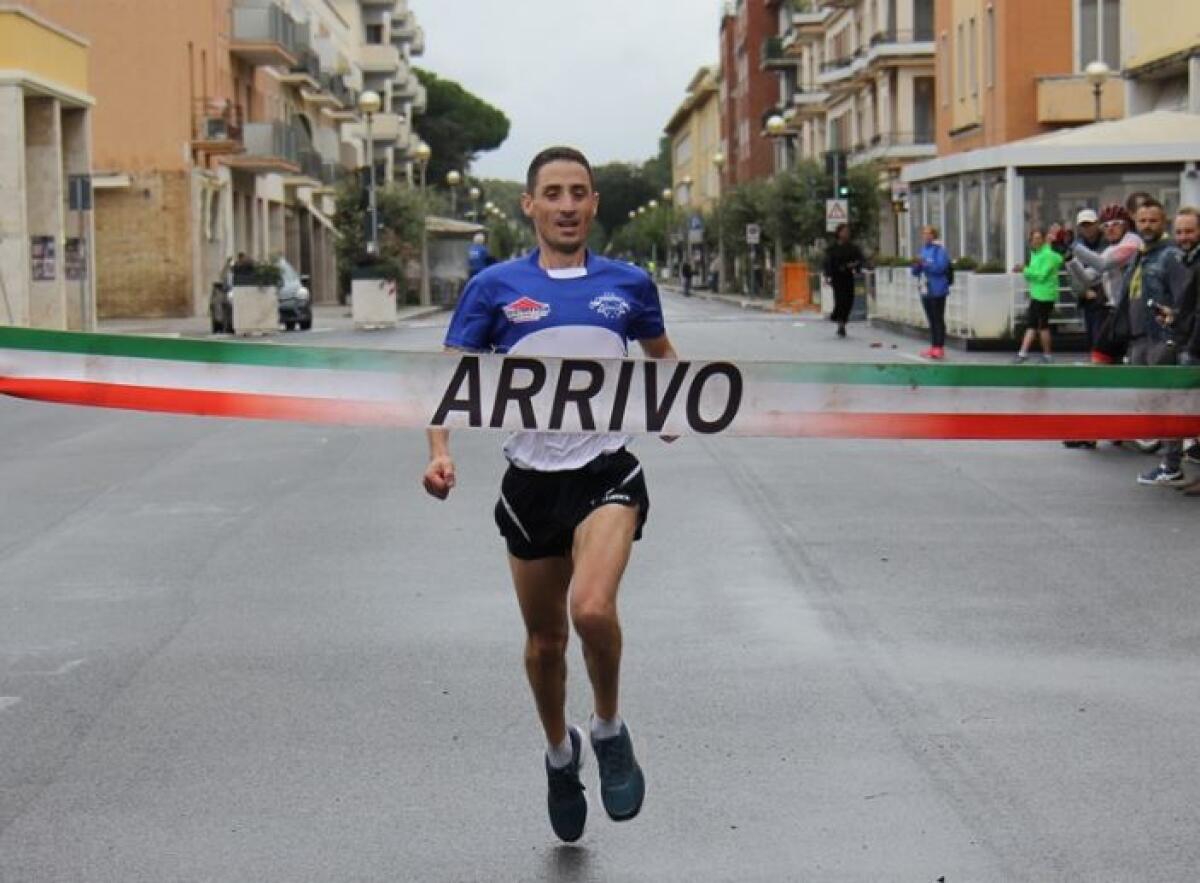 La Mezza Maratona di Sabaudia sfida e batte il maltempo - 