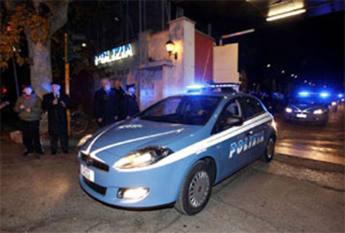 47enne arrestato dalla Polizia a Genzano per rapina impropria. - 