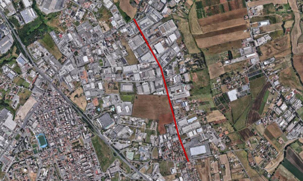 Riqualificazione delle strade a Pomezia: in arrivo un finanziamento di oltre 1.400.000 euro per via Campobello. - 