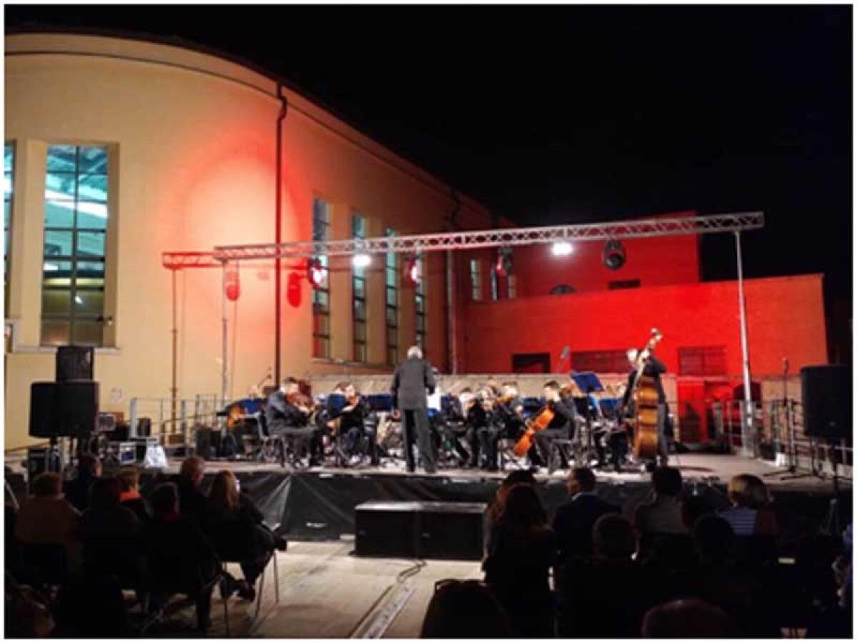 Applausi per la Diapason di Aprilia al Cambellotti di Latina - 