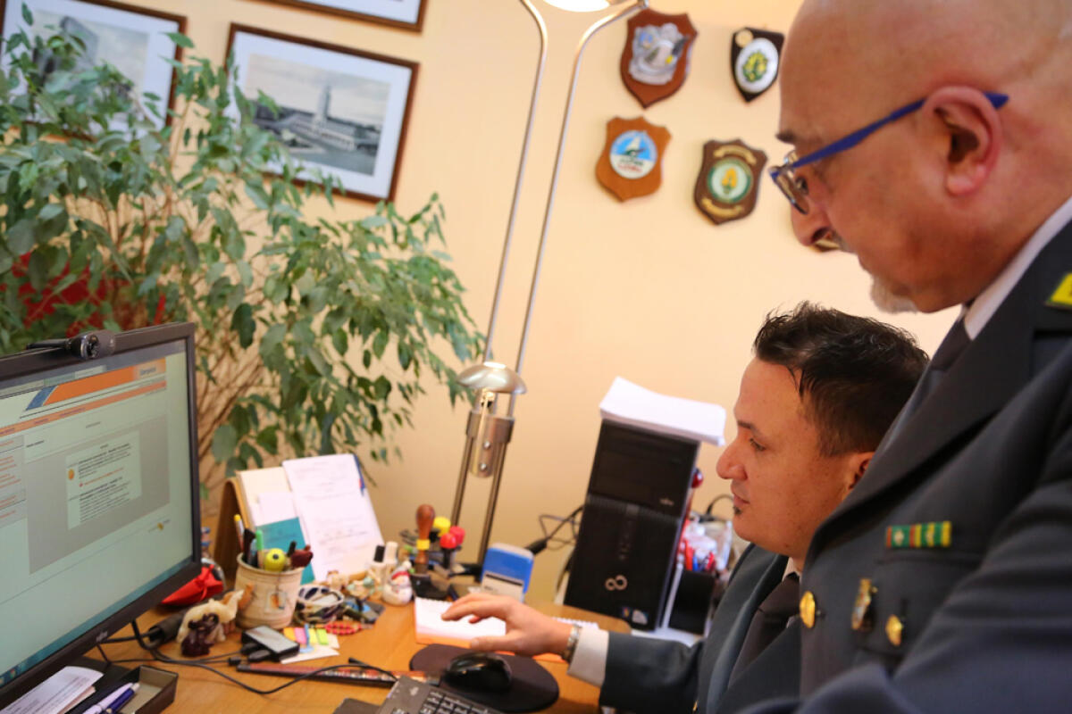 Finte separazioni tra coniugi per truffare l’Inps: la Finanza di Sabaudia denuncia due coppie. - 