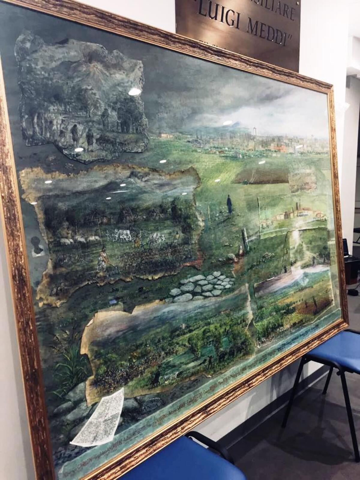 Aprilia... nella sua storia, la nuova opera per la città di Pietro Negri - 