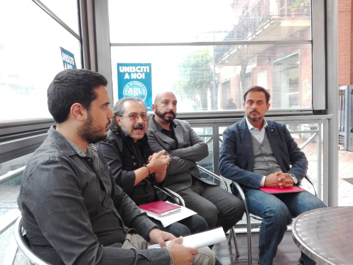 Aprilia, Apl all'opera:  "I nomadi di Roma non possono essere trasferiti qui" - 