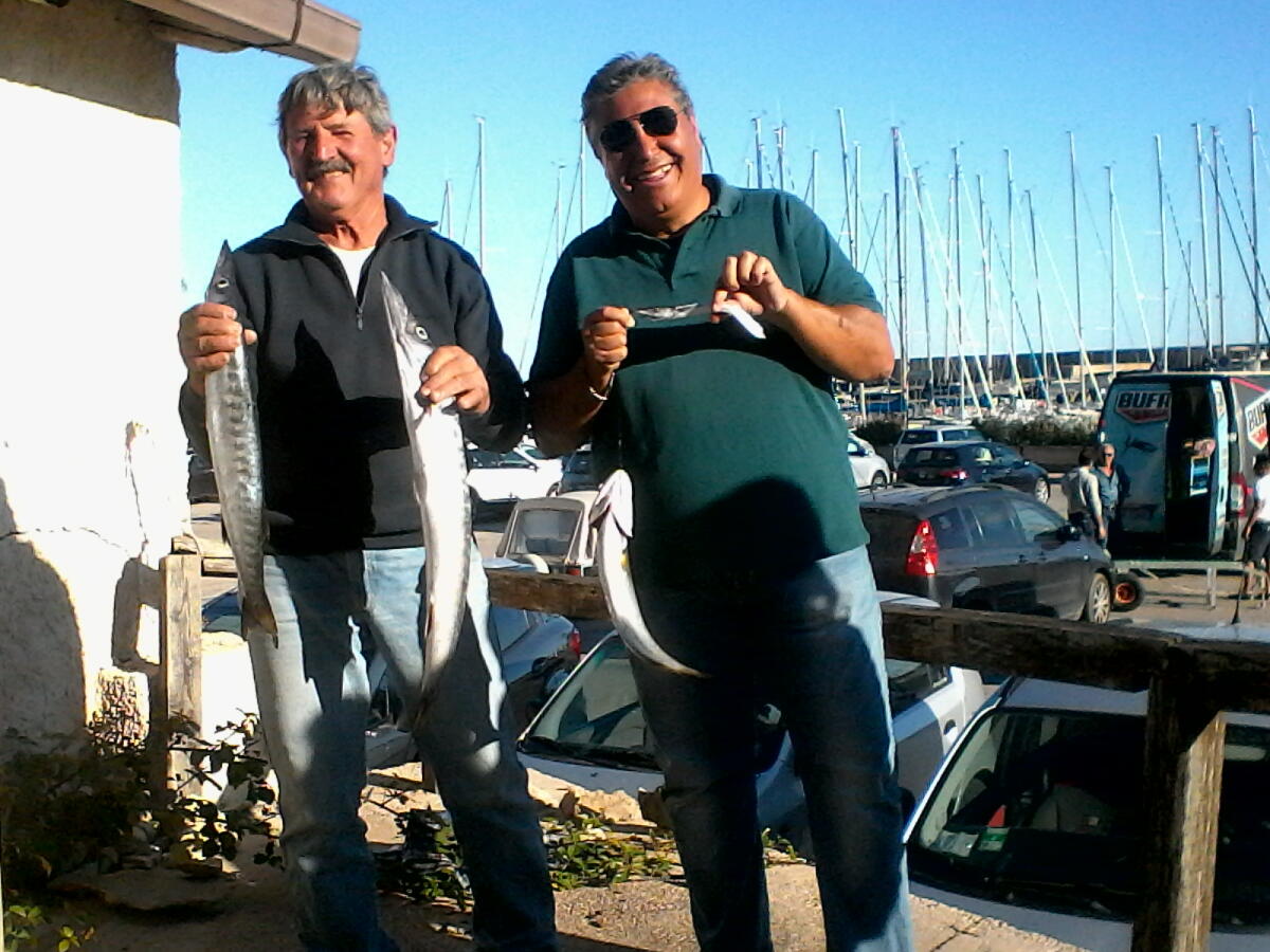 San Felice, torna il Trofeo di pesca a traina "Umberto Bossoli" - 