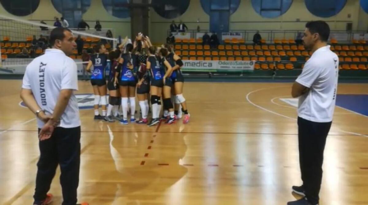 Pallavolo - La Giò Volley Aprilia batte Isernia e centra la prima gara esterna - 