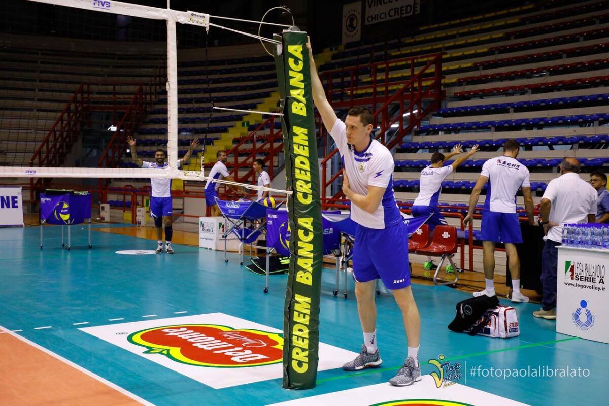 Pallavolo - Top Volley Latina centra la prima vittoria e batte Milano - 