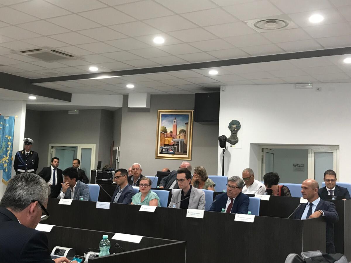 "Rinvio a giudizio sindaco alimenta immagine negativa di Aprilia" - 