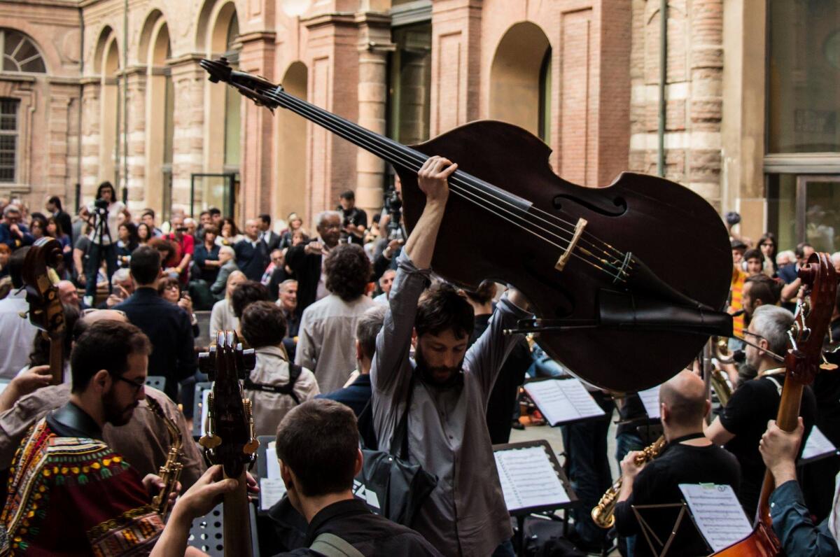 Improvvisazione musicale: questa sera al  MadXII di Latina il concerto dei PVAR. - 