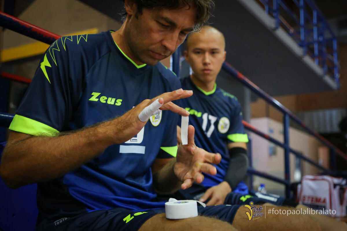 La Top Volley Latina inizia la sua Superlega dalla complicata sfida in trasferta a Perugia. - 