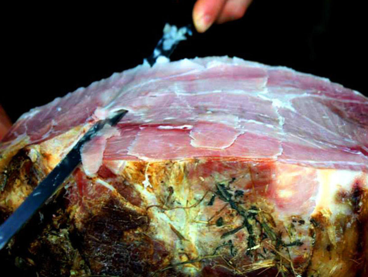 A Cori il 13 e 14 ottobre la “Prima Sagra del Prosciutto cotto al vino bianco”. - 
