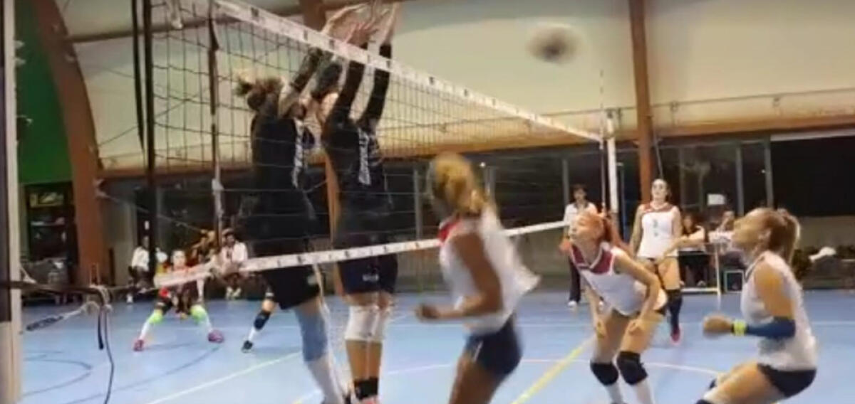 La Giò Volley Aprilia inarrestabile: cala il tris in Coppa Lazio e batte a domicilio la Roma7. - 