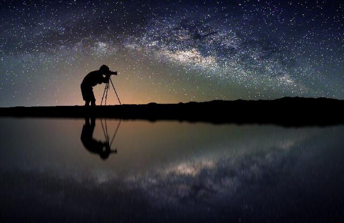 Al via a Rocca di Papa il corso di "Astrofotografia" organizzato dall’Ata. - 