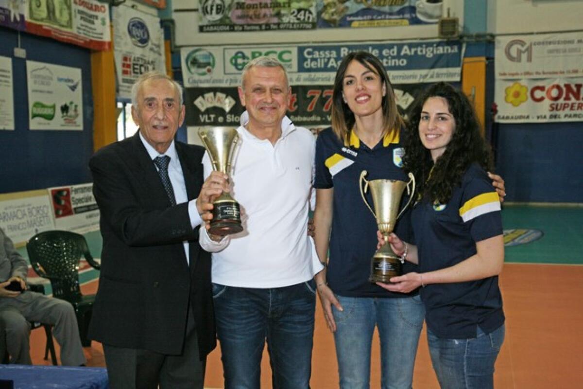 Pallavolo femminile serie C:  prima di campionato in trasferta per Sabaudia. - 