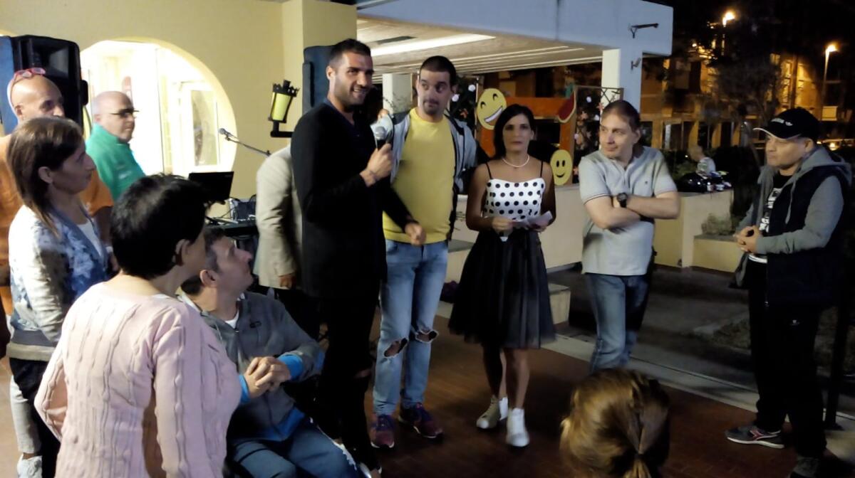 Bye Bye Estate, successo per la festa del Centro Diurno Disabili di Latina - 