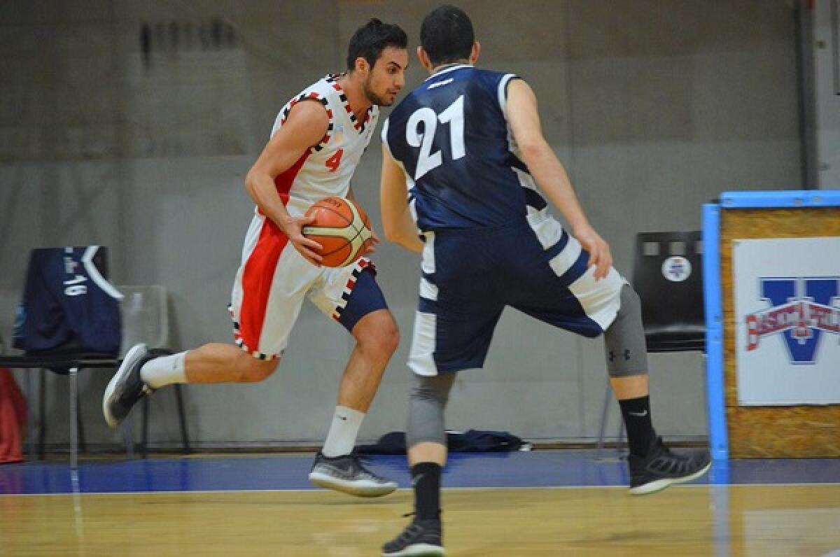 La Virtus Bk Aprilia agguanta la seconda vittoria stagionale contro la corazzata Petriana - 