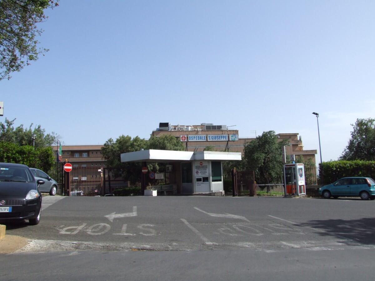 Il Comune di Albano vuole i locali dell'ospedale San Giuseppe - 