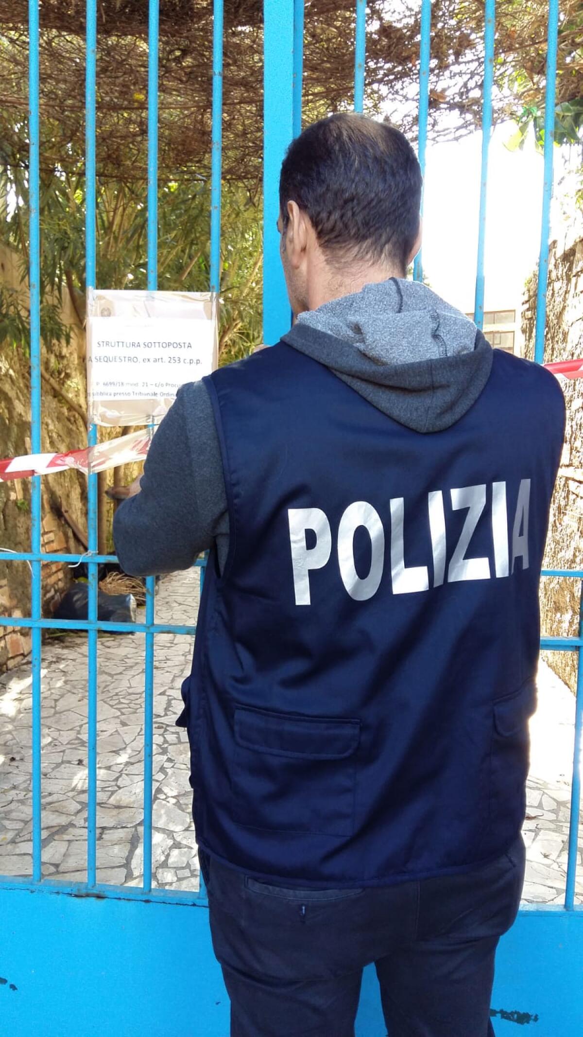 Maltempo a Terracina - Sequestrata la casa di riposo dove si trovava l'anziana deceduta - 