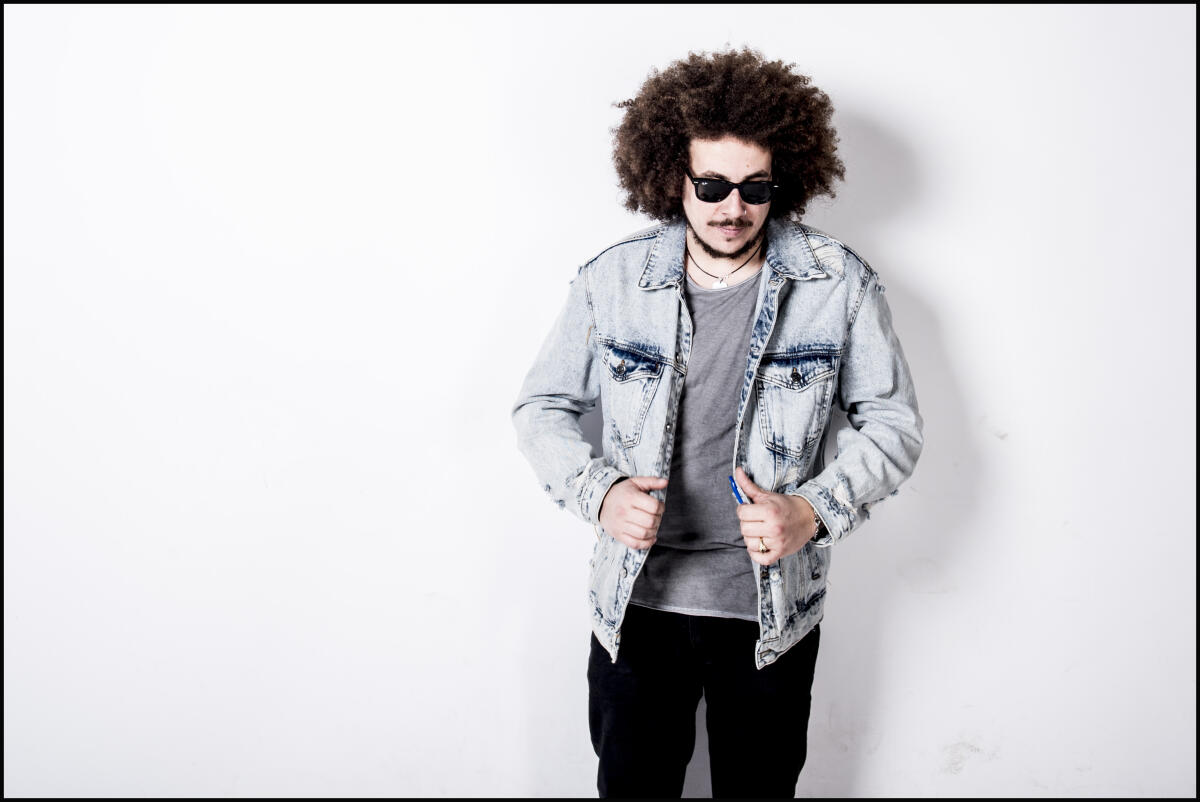 All'ex Mattatoio di Aprilia il concerto di Leonardo Angelucci - 