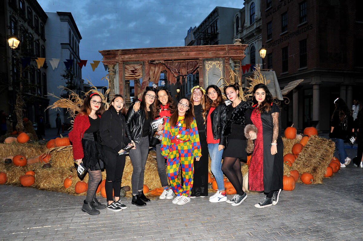 Halloween a Cinecittà World, un successo: registrate 20 mila presenze - 