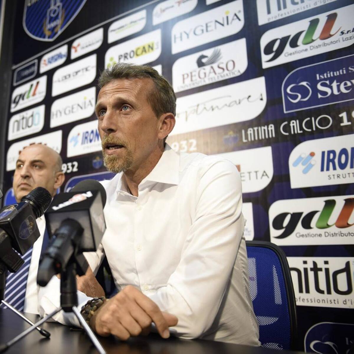 Calcio - Latina perde ancora, la panchina di Parlato traballa - 