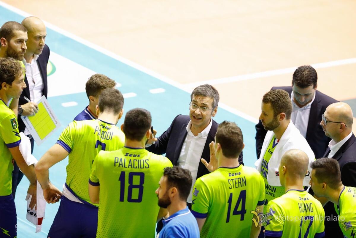 Superlega, continua il ciclo di fuoco della Top Volley Latina: stasera si gioca in casa dell’Itas Trentino. - 
