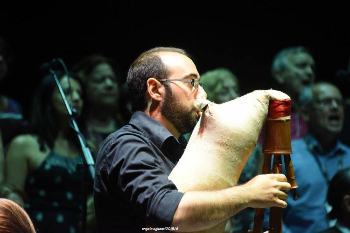 Nel sud pontino torna la Zampogna, Festival di Musica e Cultura Tradizionale - 