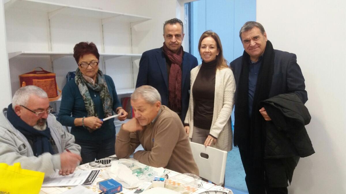 Aprilia - Aida e Ciap per la prevenzione: 65 test eseguiti nel Consorzio - 