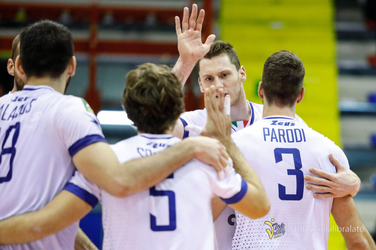 Superlega - La Top Volley Latina torna a giocare in terra pontina: "Pronto il palazzetto di Cisterna" - 