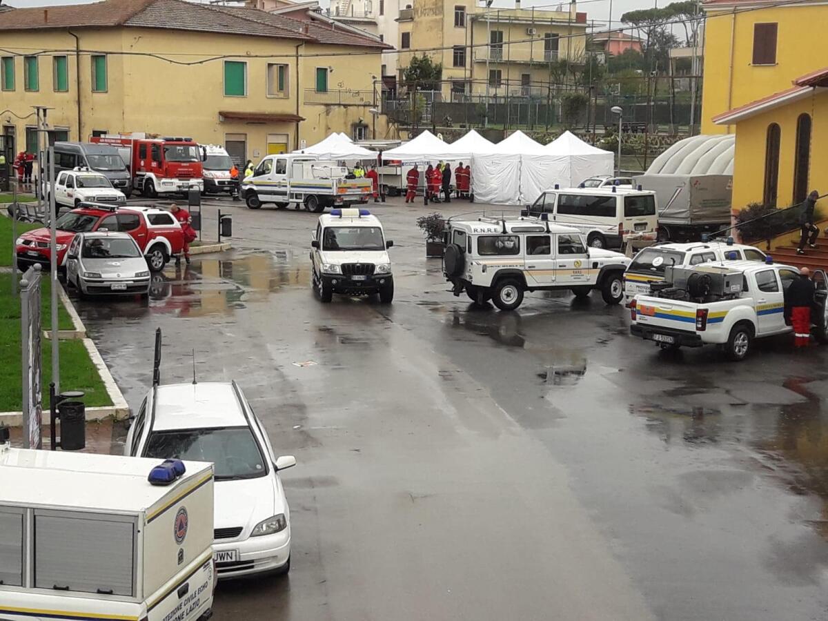Bomba da 230 kg a Campoleone, rimozione conclusa con successo. LE FOTO - 