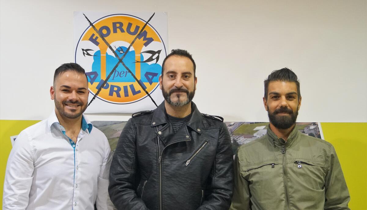 Forum per Aprilia rinnova il coordinamento, il presidente è Marco Sacchetti - 