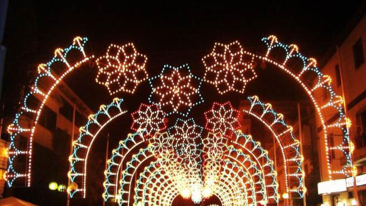 Gaeta si illumina fino al 20 gennaio con "Favole di Luce" - 