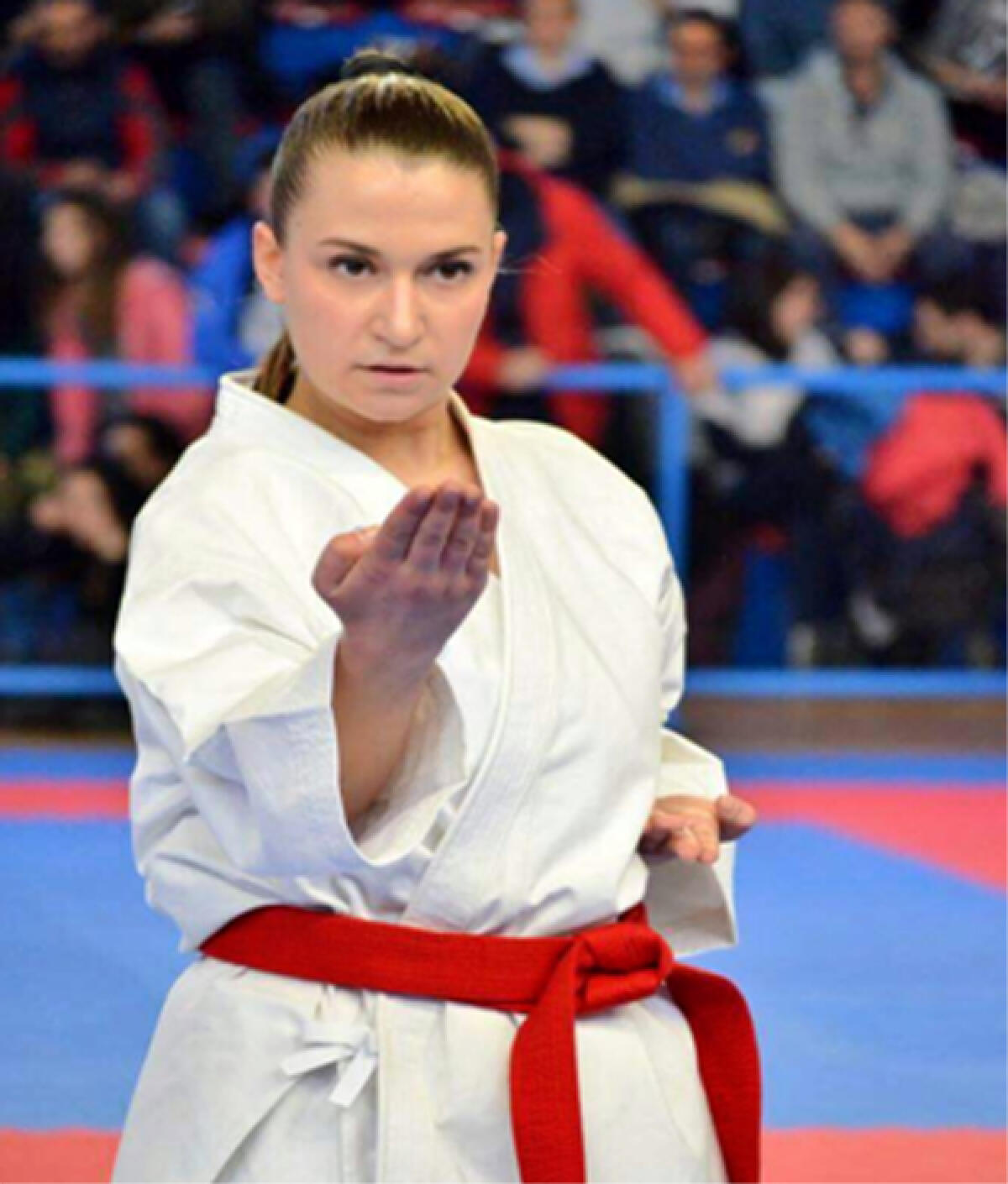 Kumite - A Pomezia le ragazze del maestro Amato conquistano la finale - 