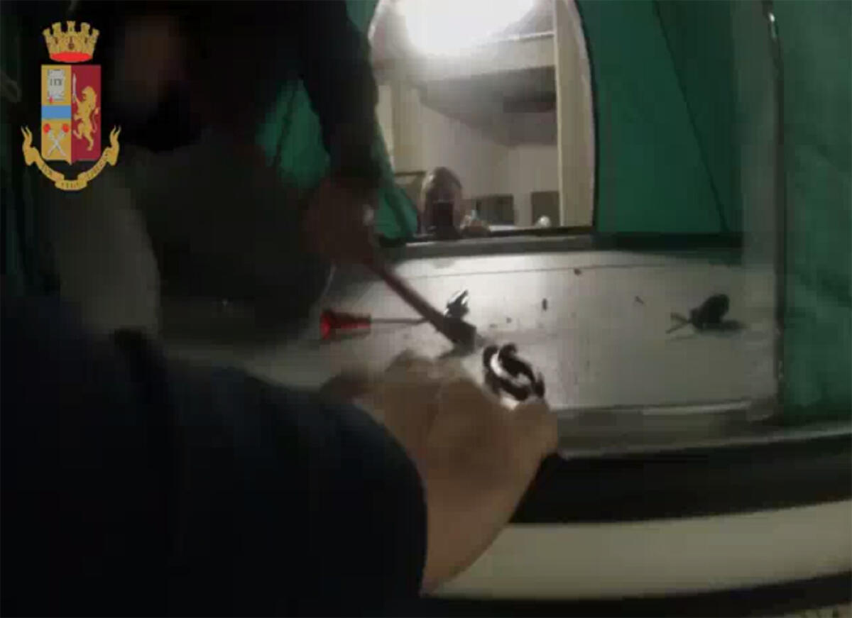 Operazione antidroga della Polizia: sequestrati a Nettuno 82 chili di cocaina proveniente dall’Argentina. Arrestato il corriere. Il VIDEO - 