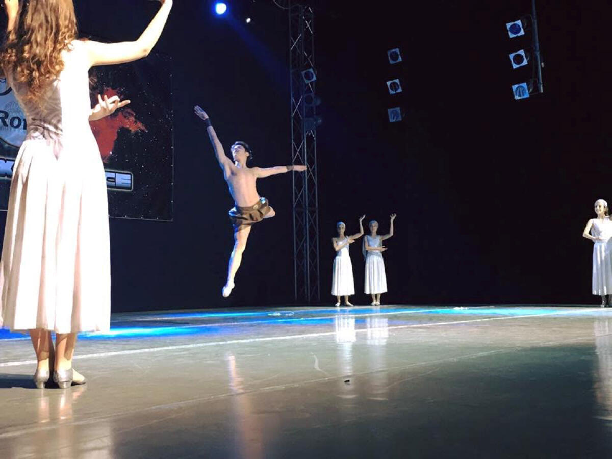 A Latina arriva “Mediterranea”, lavoro in danza di Mauro Bigonzetti - 