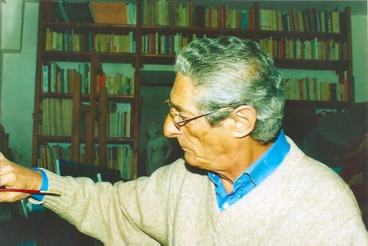 Una messa e un documentario a Cori per ricordare Francesco Porcari - 