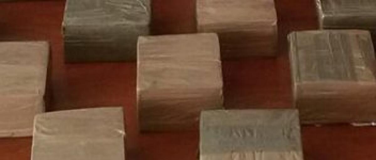 In casa deteneva 4 chili e mezzo di hashish e diverse dosi di cocaina: 28enne in manette a Torvajanica. - 