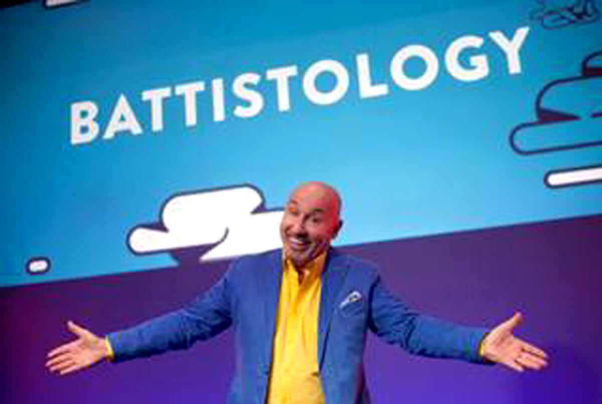 Maurizio Battista torna al Cinecittà World con "Battistology 3"! Con Studio 93 vinci i biglietti! - 