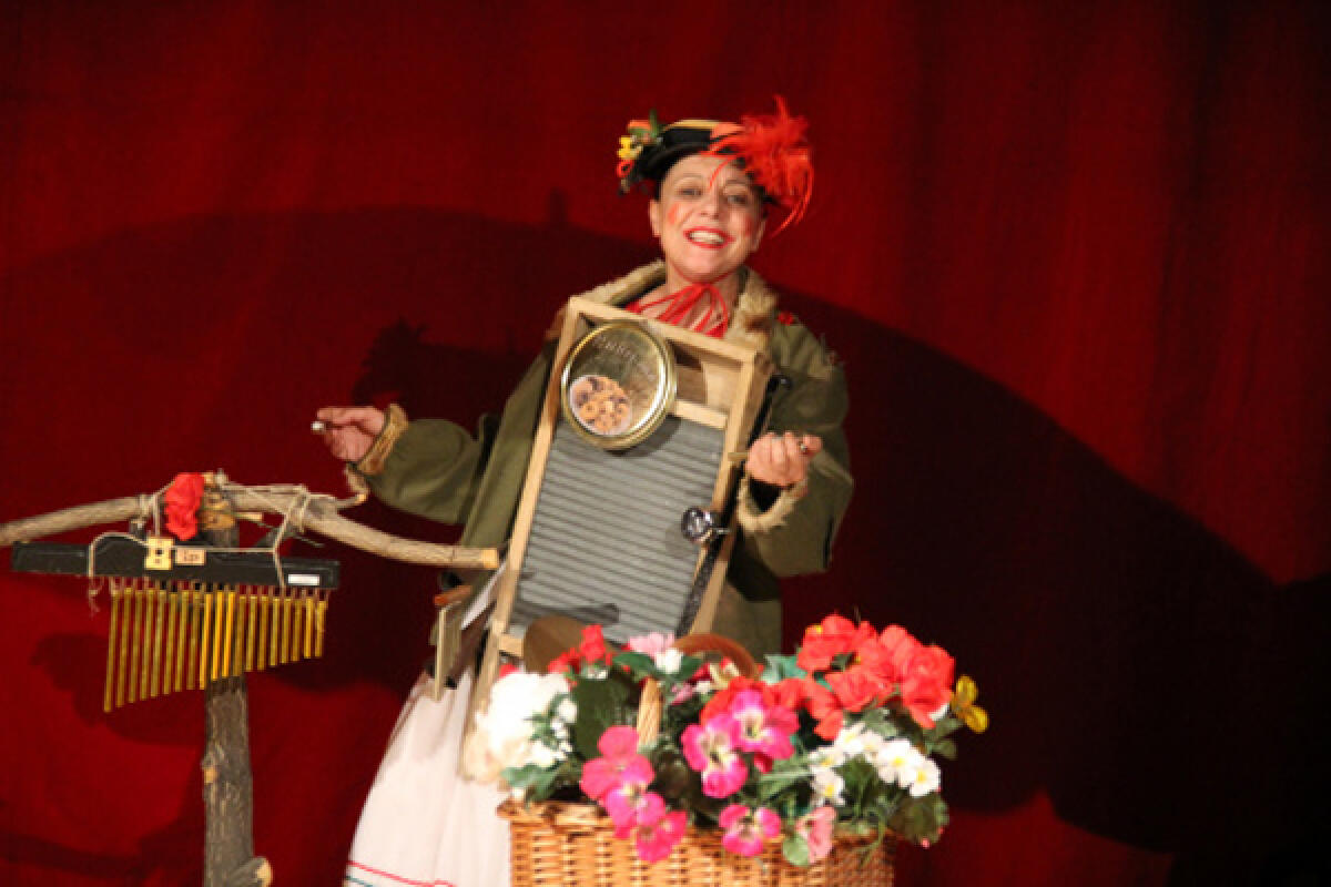 Teatro, “I Sogni di Gelsomina” in scena questa domenica all'Opera Prima di Latina. - 