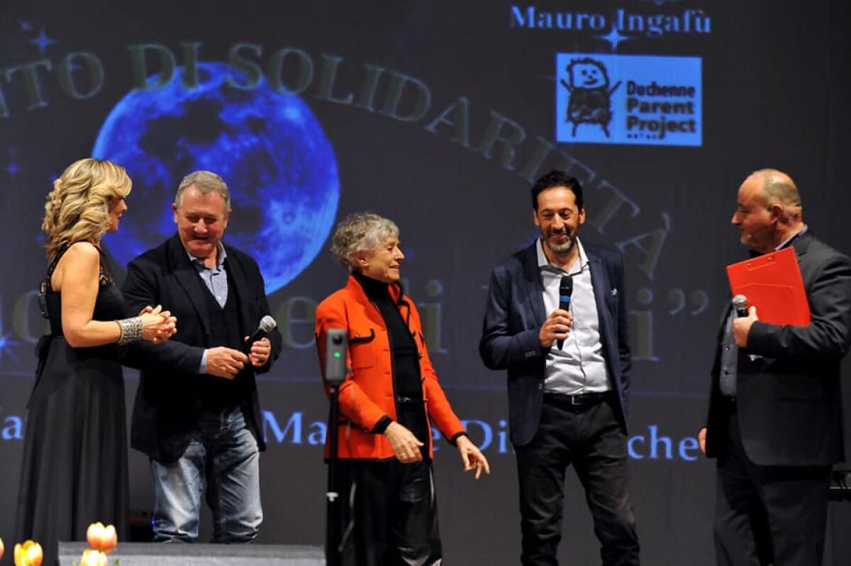 VELLETRI - Grande successo per l’evento di beneficenza “L’Emozione di Mai”: raccolti 5.500 euro. - 