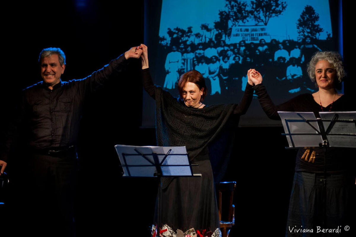 A Latina torna lo spettacolo musicale di "Canti e Disincanti" - 