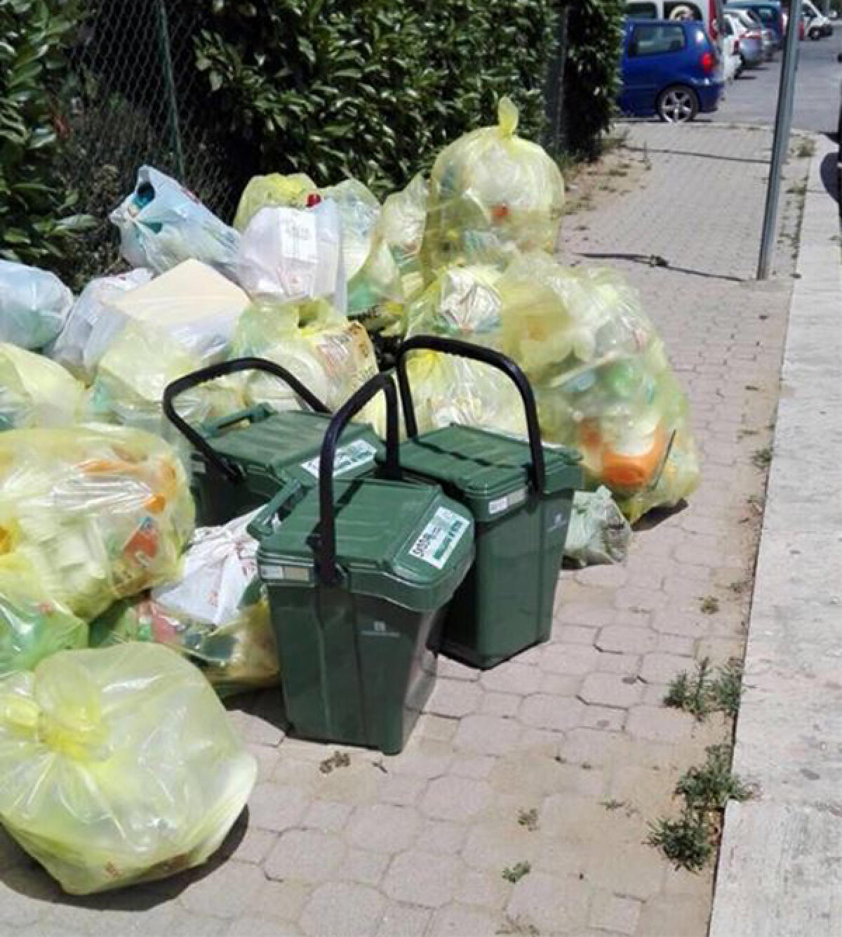 Rifiuti, Regione Lazio: dalla Giunta uno stanziamento di 2 milioni di euro per l’introduzione della Tarip. - 