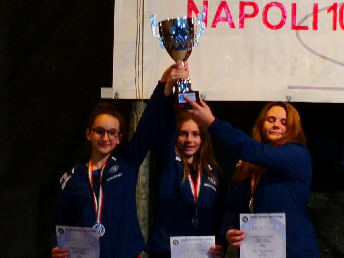 Il Lazio vince il Trofeo delle Regioni nel Tiro a Segno - 